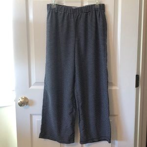 Madewell cropped pant - Size S
